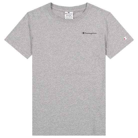 Champion Γυναικεία κοντομάνικη μπλούζα Crewneck T-shirt Champion Γυναικεία κοντομάνικη μπλούζα Crewneck T-shirt